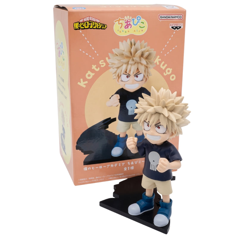 Bandai - My Hero Academia Cheer Pico-Katsuki Bakugo