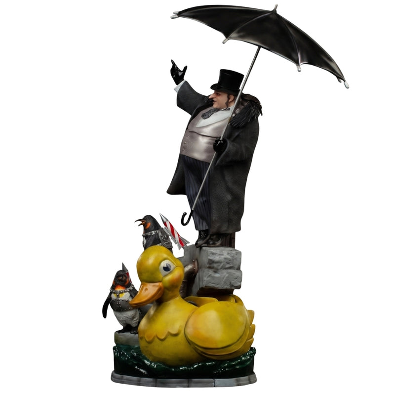 Iron Studios Batman Returns - Penguin statue Deluxe Art Scale 1/10