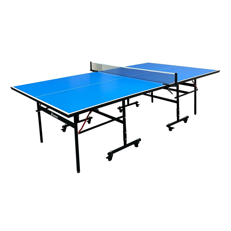 Cougar Bordtennisbord Pro 2800 Indoor Sammenklappeligt – Blå
