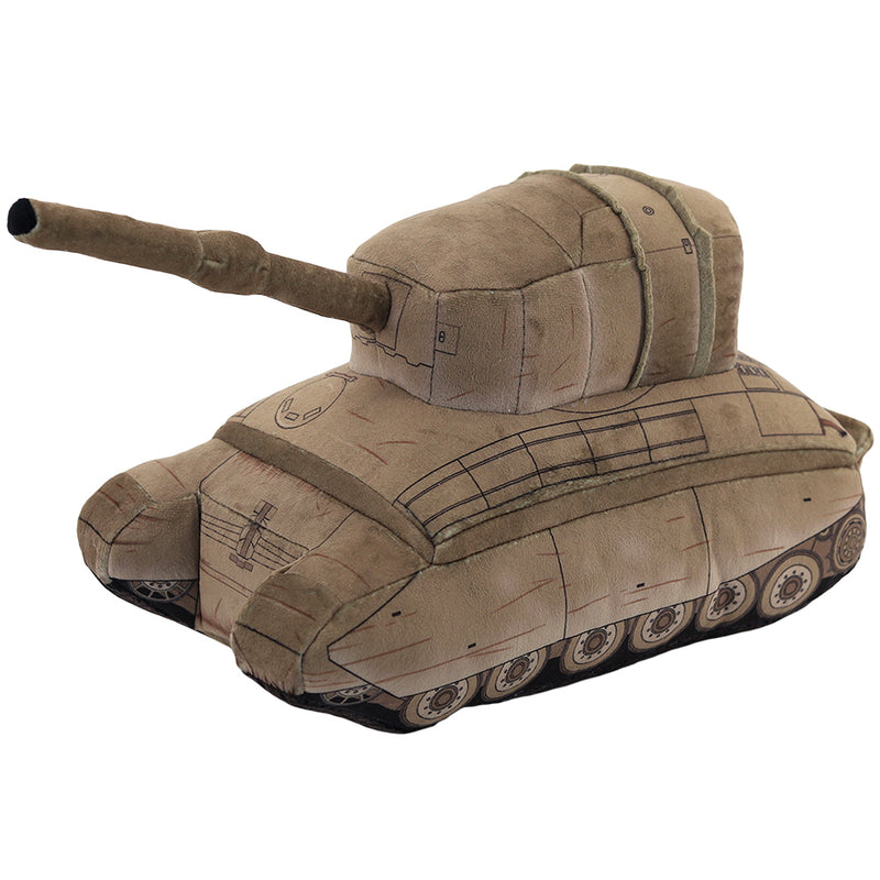 Plysdyr World of Tanks 15 Anniversary FV4005 STAGE II, 33 cm
