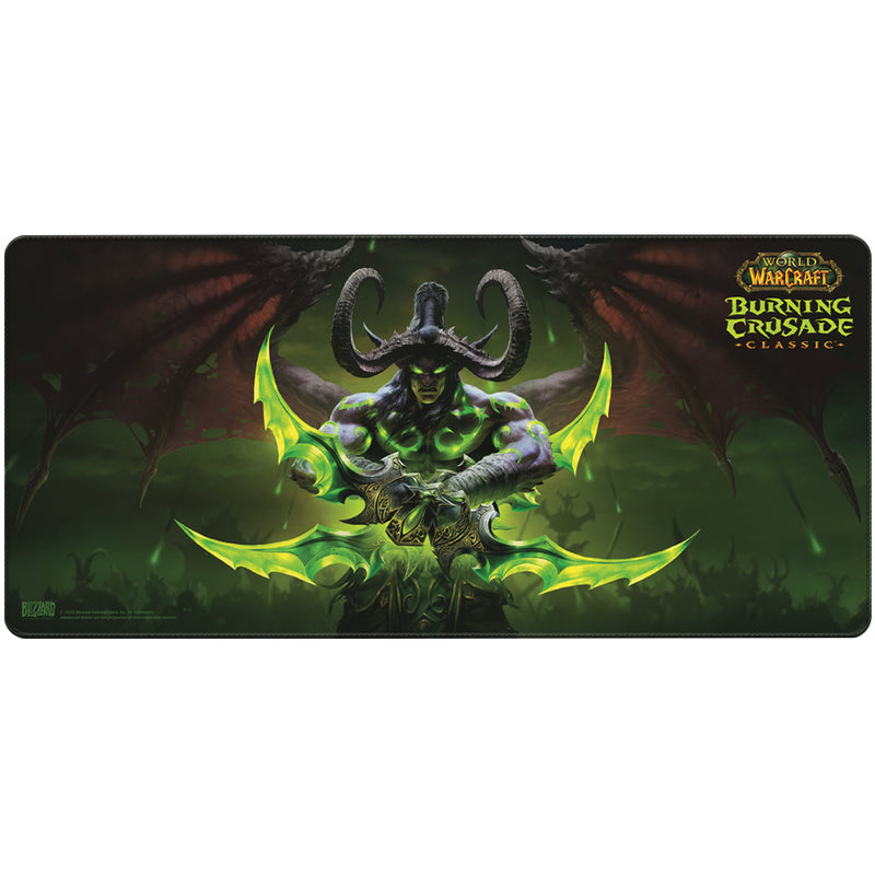 World Of Warcraft Burning Crusade: Illidan, musemåtte, XL
