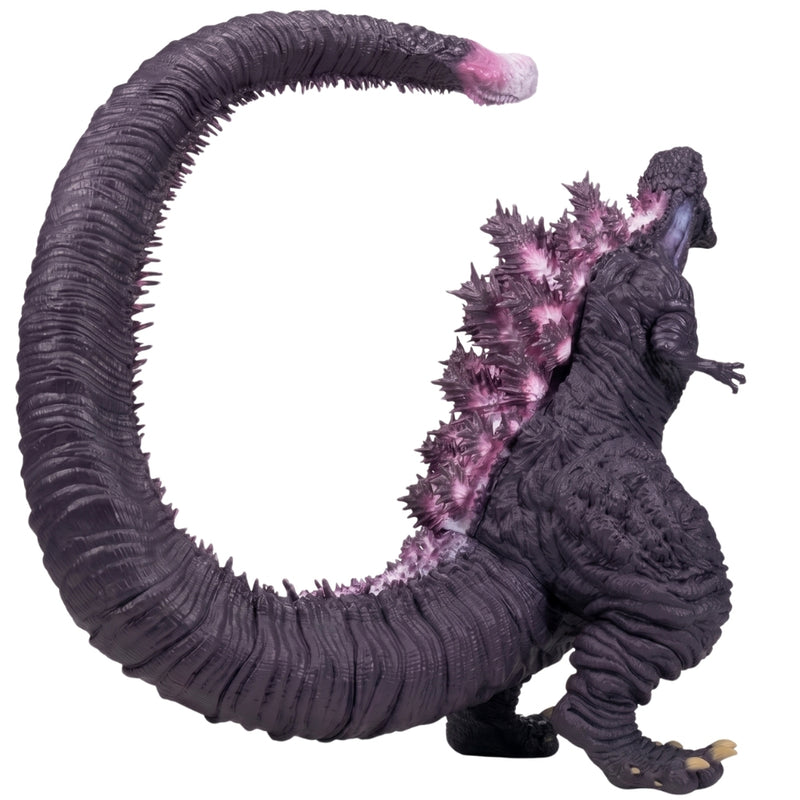 Bandai Shin Godzilla Monster Roar Attack Extra Large Godzilla (2016) 4Th.Form Awakening Night Color Ver. figur