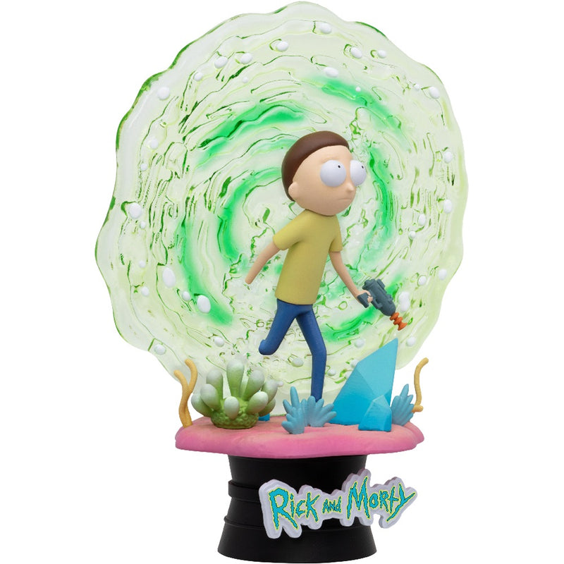 Beast Kingdom Rick & Morty - Morty figur