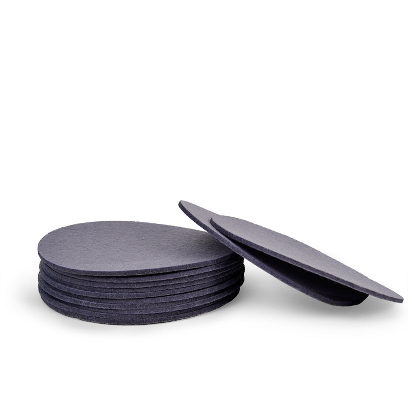 Sæt med dekorative filtunderlag WP MERCHANDISE 11 cm