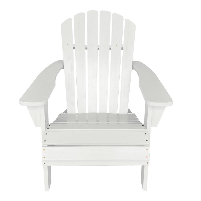 AXI Carmen Adirondack Stol Hvid