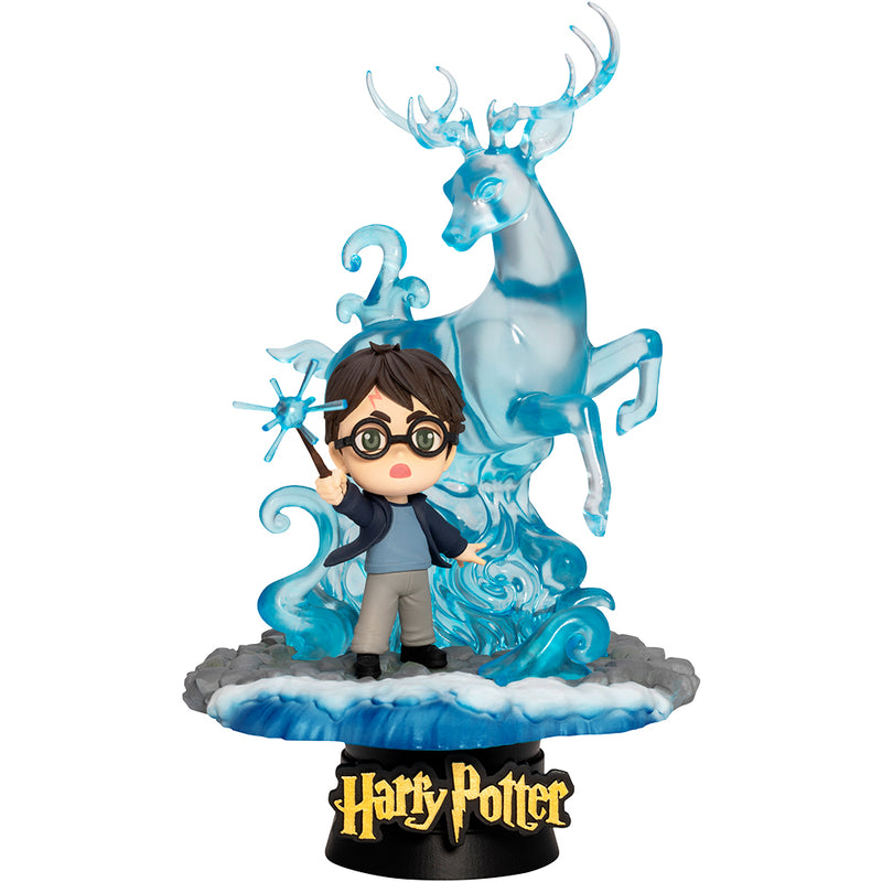 Harry Potter: Expecto Patronum D-Stage figur