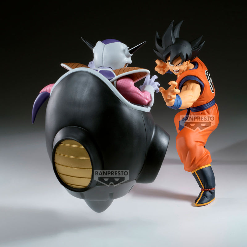 Bandai - Dragon Ball Z Match Makers Son Goku(Vs Frieza)