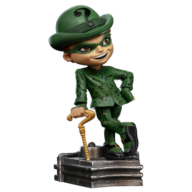 Iron Studios & MiniCo Batman Forever - Riddler figur