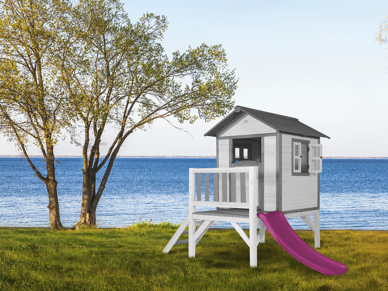 AXI Lodge XL Legehus Classic - Lilla Rutsjebane
