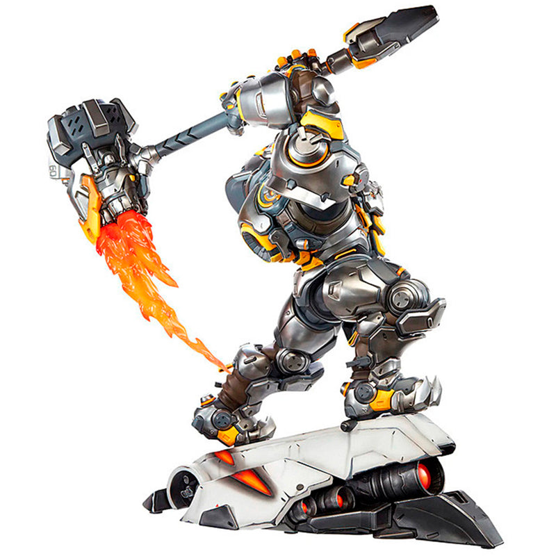 Blizzard Overwatch - Reinhardt premium statue skala 1/6