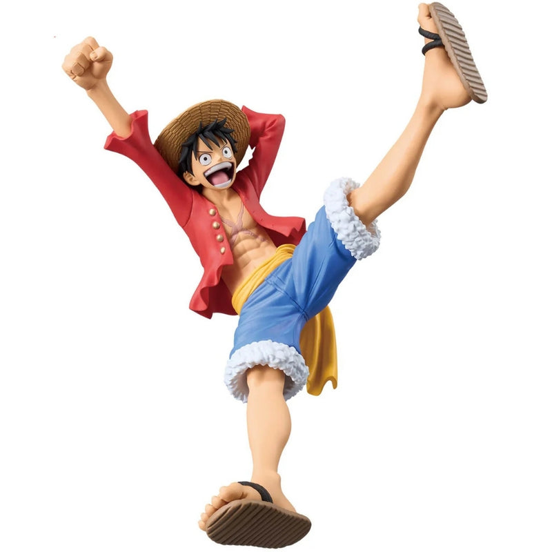 Bandai One Piece- Romance Dawn-Monkey D.Luffy Vol.2