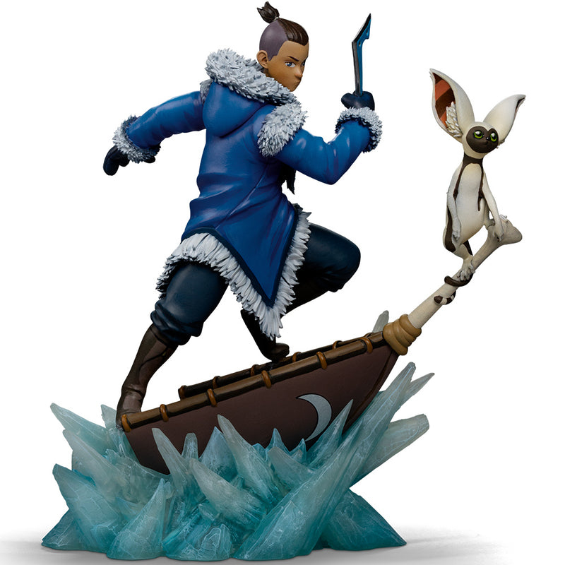 Avatar: The Last Airbender - Sokka Art Scale 1/10