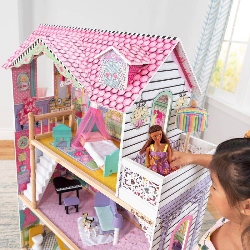 KidKraft Annabelle Dukkehus