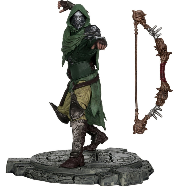 Diablo IV Rogue 1:12-skala Limited Edition poseret figur McFarlane Toys