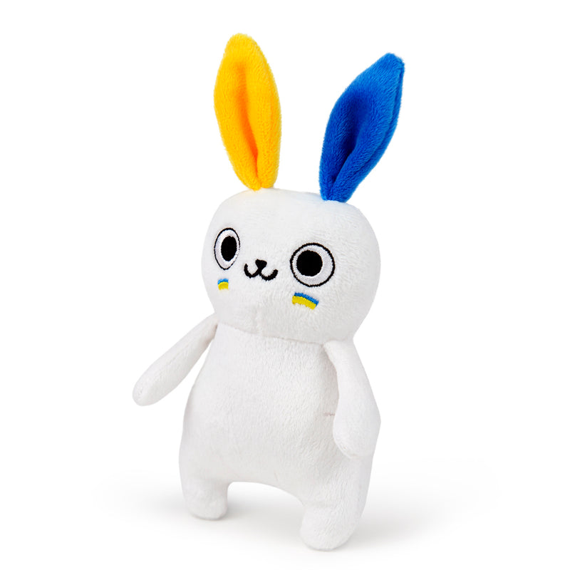 Plysdyr WP MERCHANDISE kanin Levko 14 cm