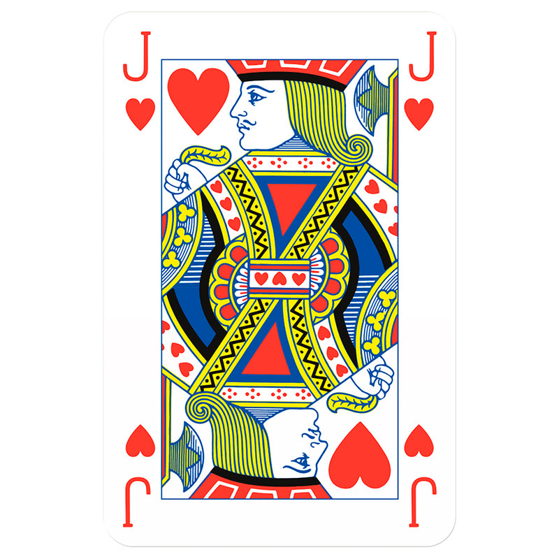 Winning Moves Moomins engelsk - Waddingtons No.1 spillekort