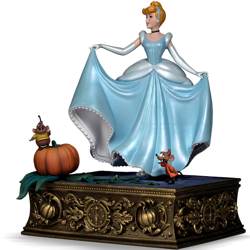 Disney Classics - Cinderella Art Scale 1/10