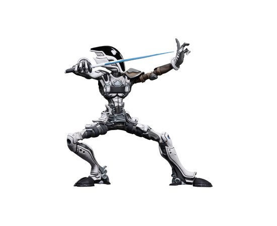 Weta Workshop Borderlands 3 - Zer0 figur Mini Epics