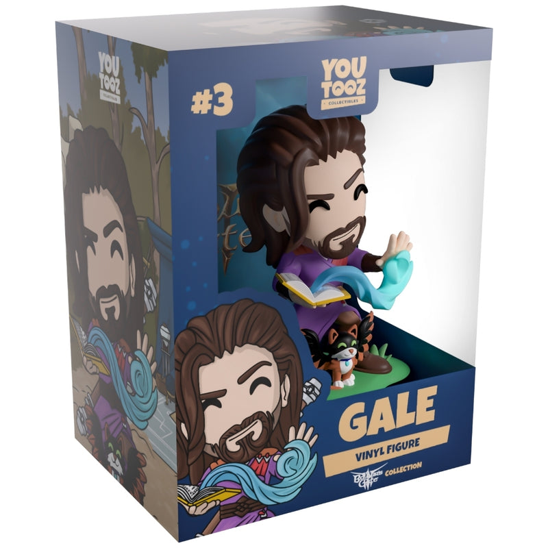 YouTooz Baldur's Gate 3 - Gale figur