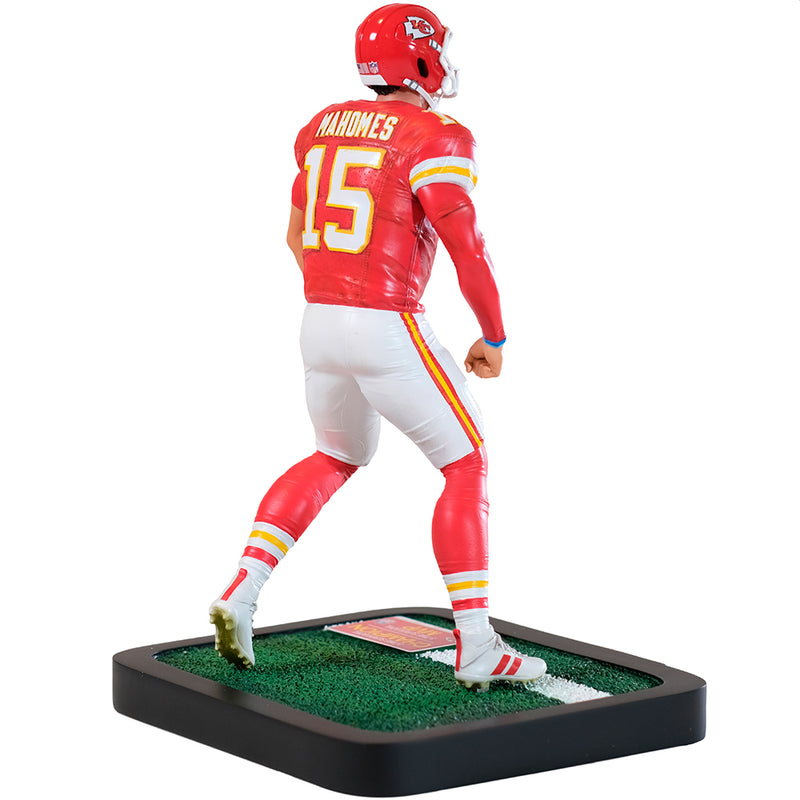 NFL Patrick Mahomes (Kansas City Chiefs) Limited Edition resinstatue i skala 1:6 McFarlane Toys