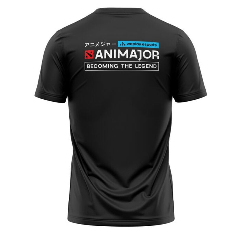 Animajor Dota 2 - Monkey King T-shirt