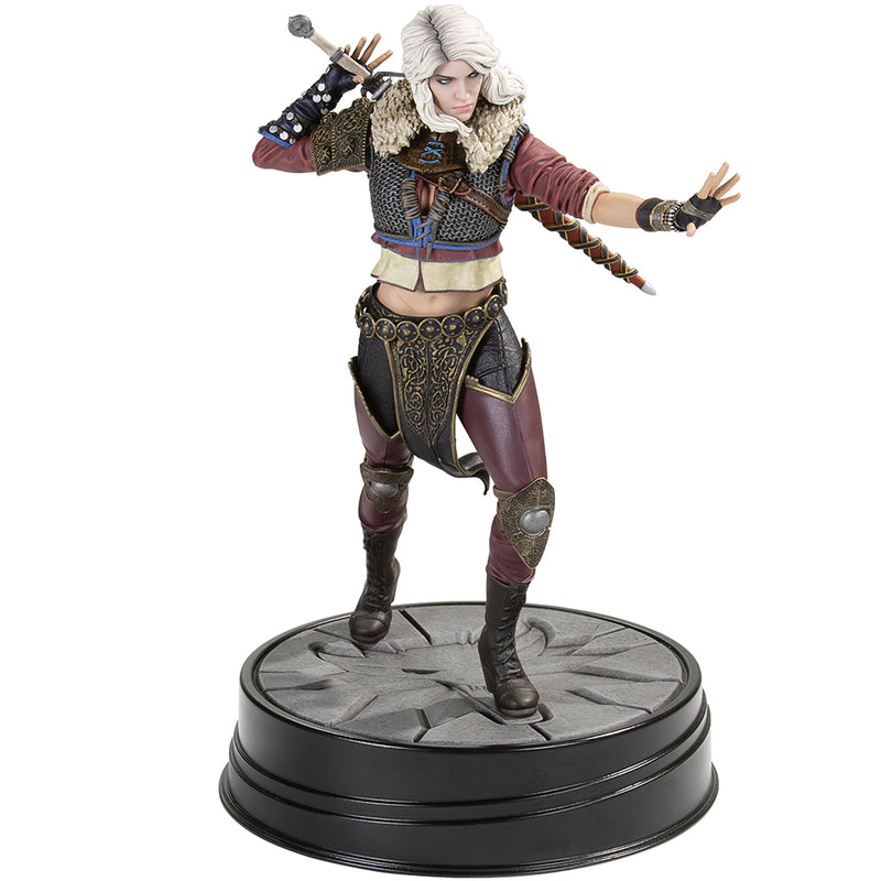 Dark Horse The Witcher 3 - Ciri figur Series 2