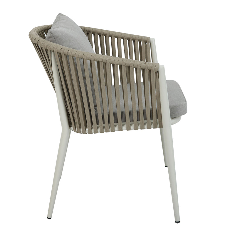 AXI Faye Havestole Beige – Sæt med 6 stk.