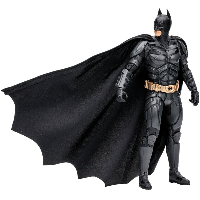 DC Multiverse Batman (The Dark Knight) 7 tommer actionfigur McFarlane Vault Collection