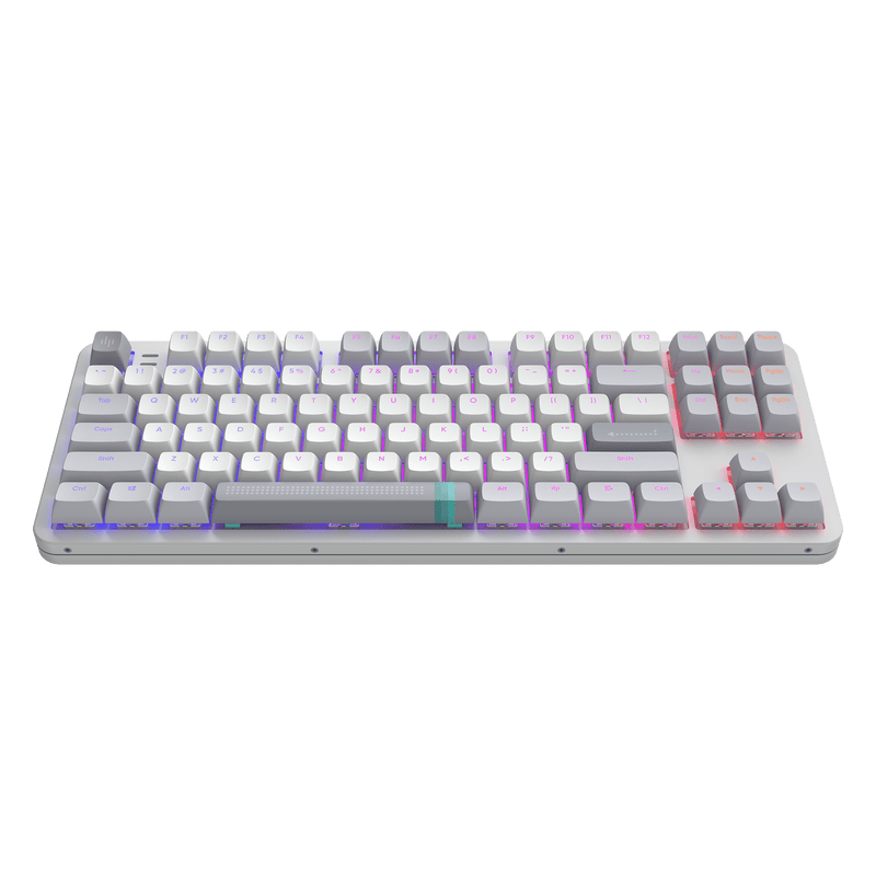 Dark Project ALU Daylight - mekanisk gamingtastatur (ANSI)