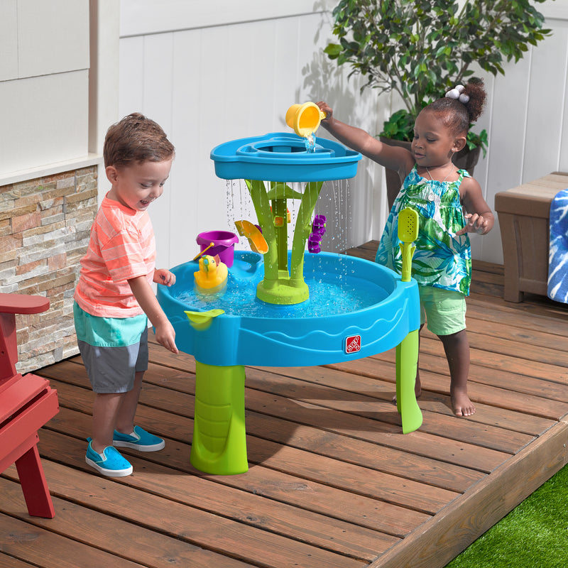 Step2 Summer Showers Splash Tower Vandbord
