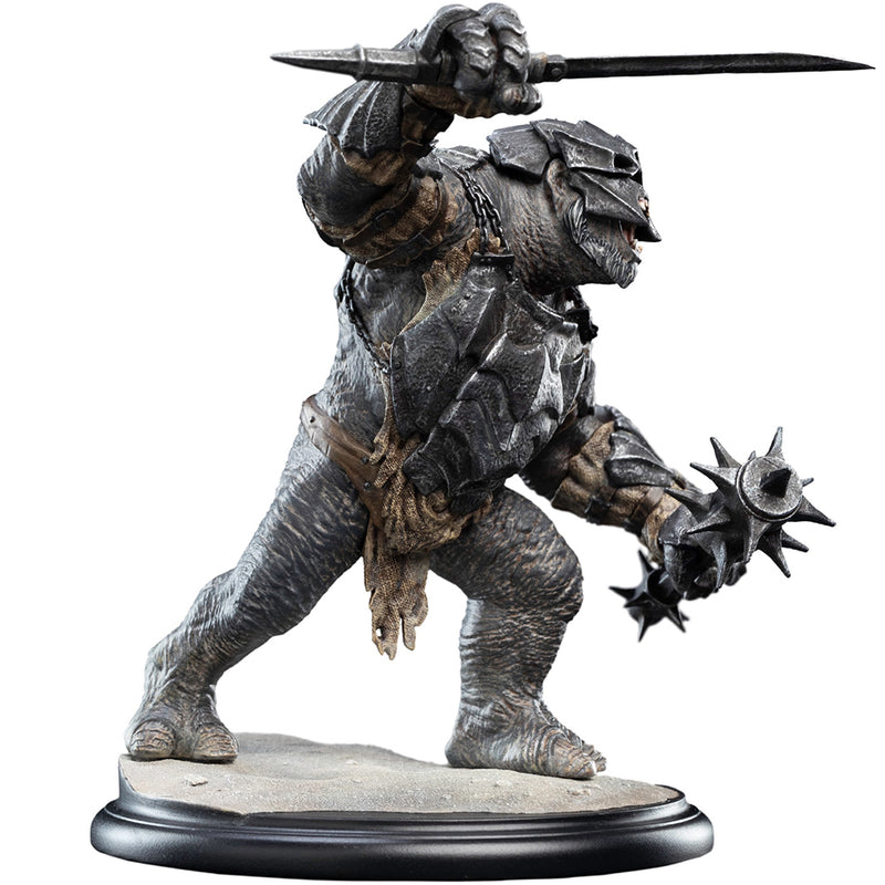 Weta Workshop The Lord Of The Rings - Olog-Hai Of The Black Gate miniaturestatue
