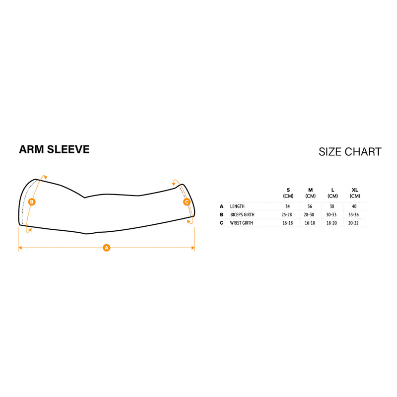 FragON gaming-armærme sort