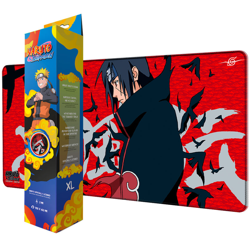 Musemåtte Naruto Shippuden Itachi Uchiha, XL