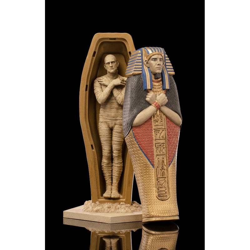 Iron Studios Universal Monsters - The Mummy statue Art Scale 1/10