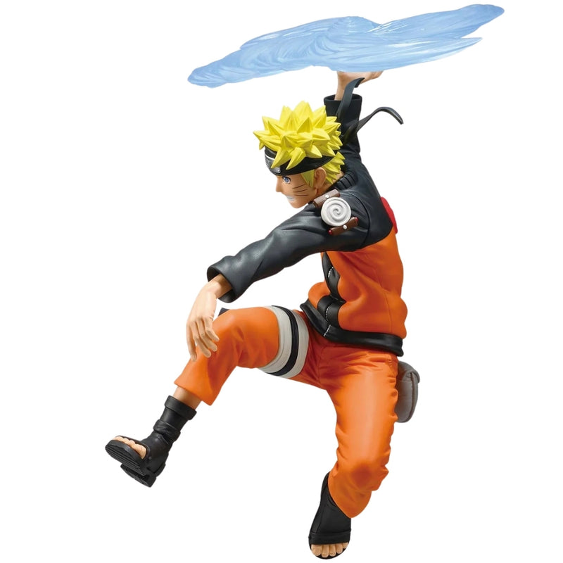 Bandai - Naruto Shippuden - Naruto Uzumaki figur