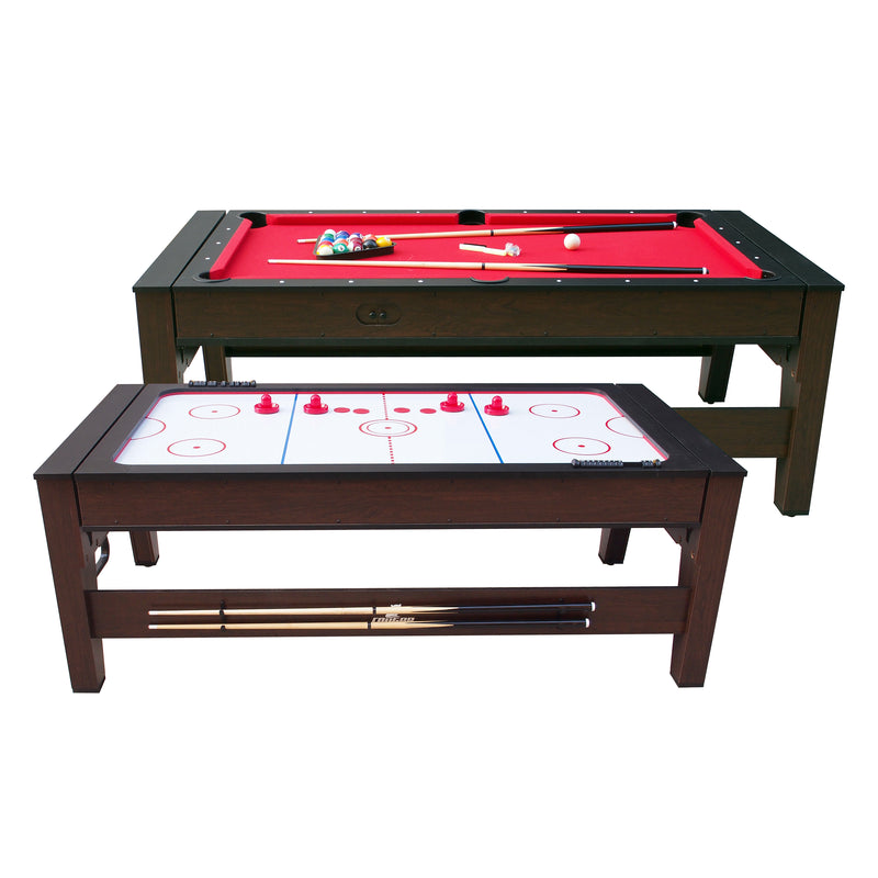 Cougar Reverso Pool- og Airhockeybord