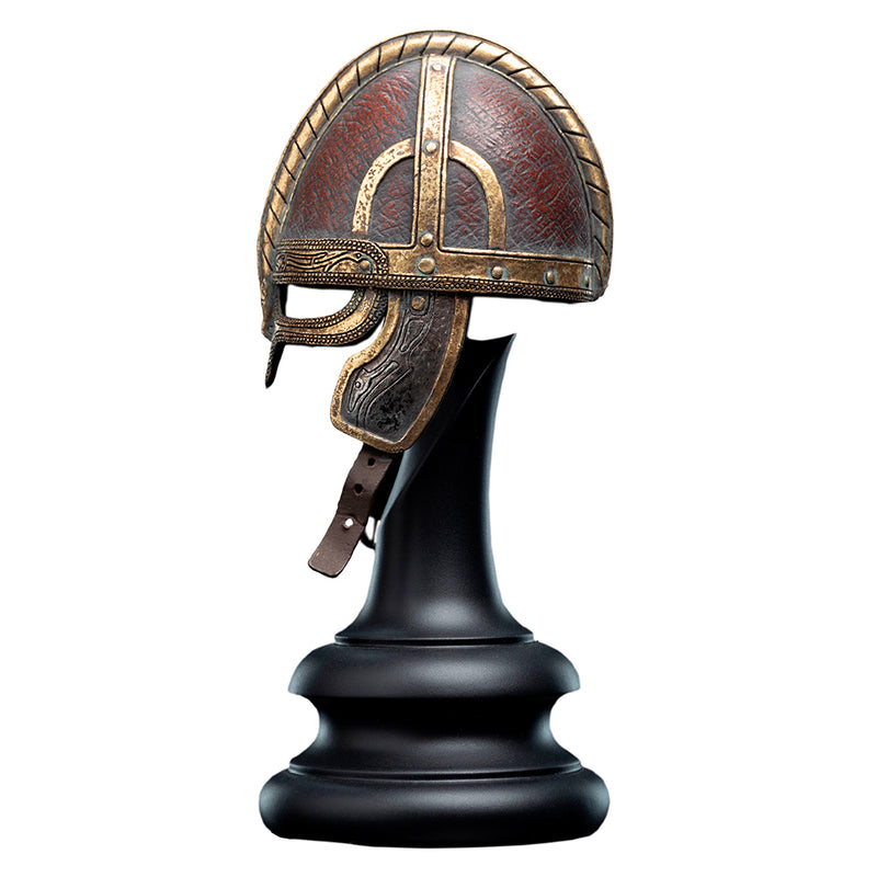 Weta Workshop The Lord of the Rings Trilogy - Rohirrim-soldatens hjelm replika skala 1:4