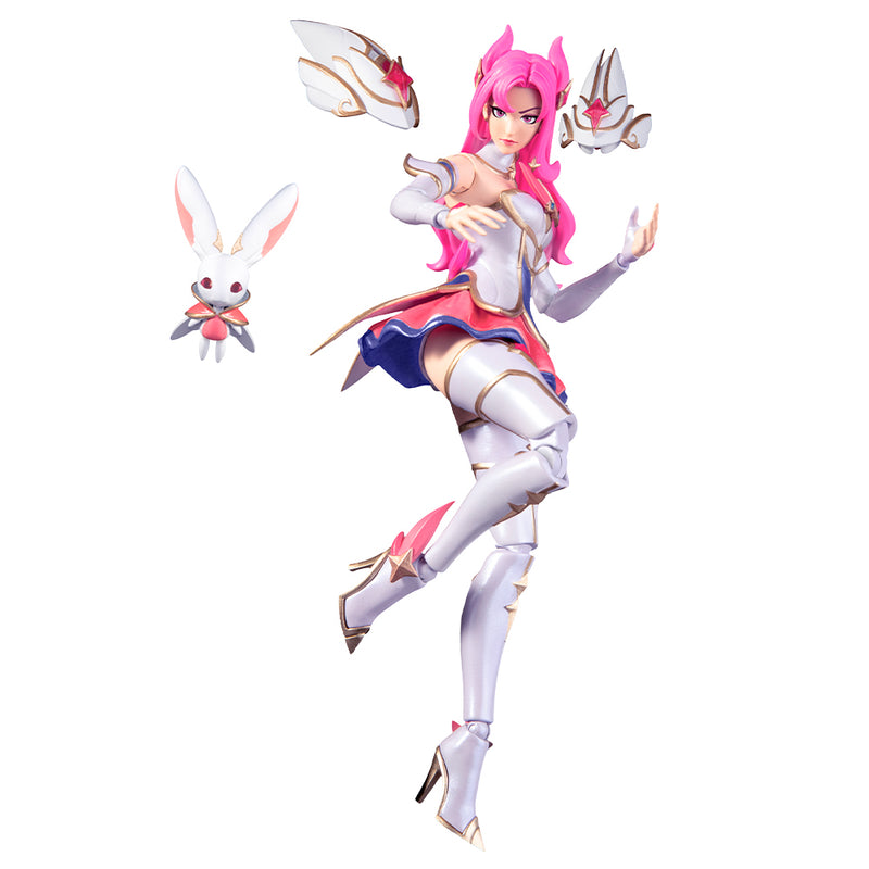 League of Legends - Star Guardian Kai'Sa Dynamic 8ction Heroes figur skala 1/9