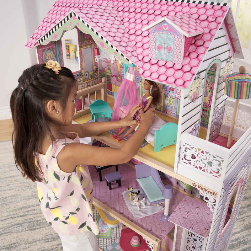 KidKraft Annabelle Dukkehus