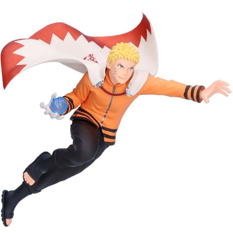 Bandai Boruto Naruto Next Generations - Vibration Stars-Naruto Uzumaki II figur