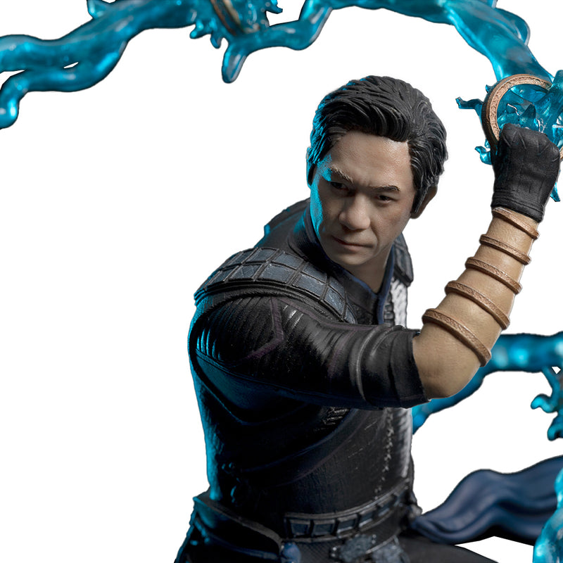 Iron Studios Shang-Chi and the Legend of the Ten Rings - Wenwu statue BDS Art Scale 1/10