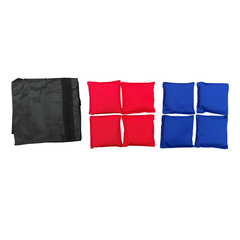 AXI Cornhole Set Plus 2 Spilleplader 120x61 cm
