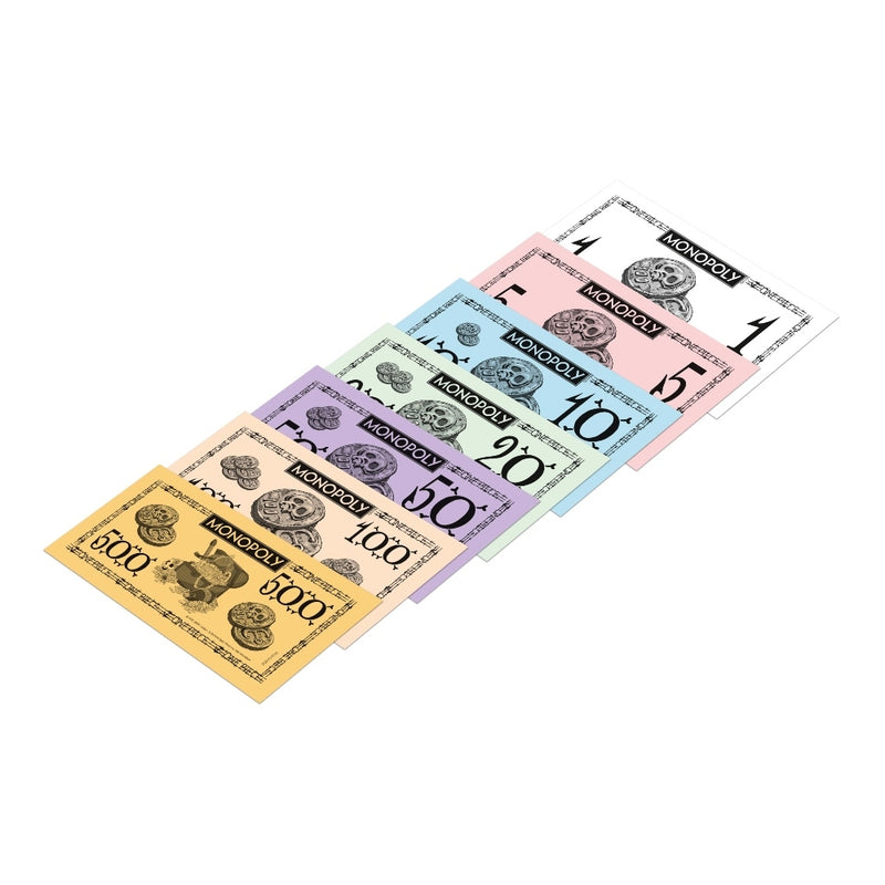 Winning Moves One Piece - Monopoly
