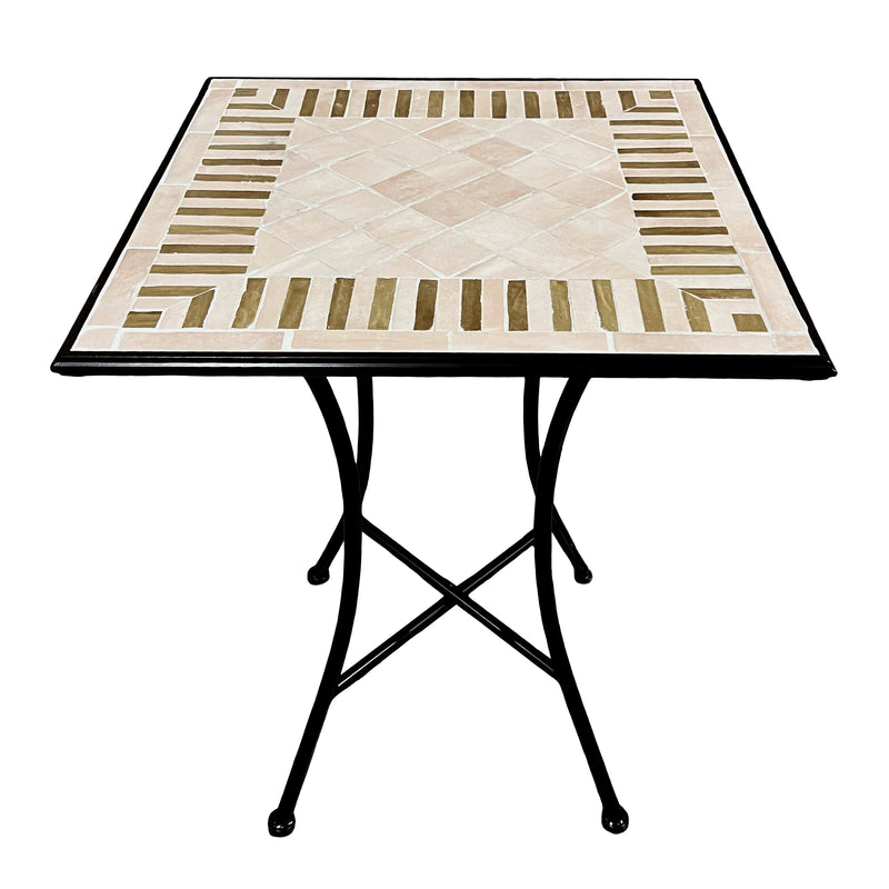 AXI Camilla Bistrosæt Mosaik - Toskansk Stil