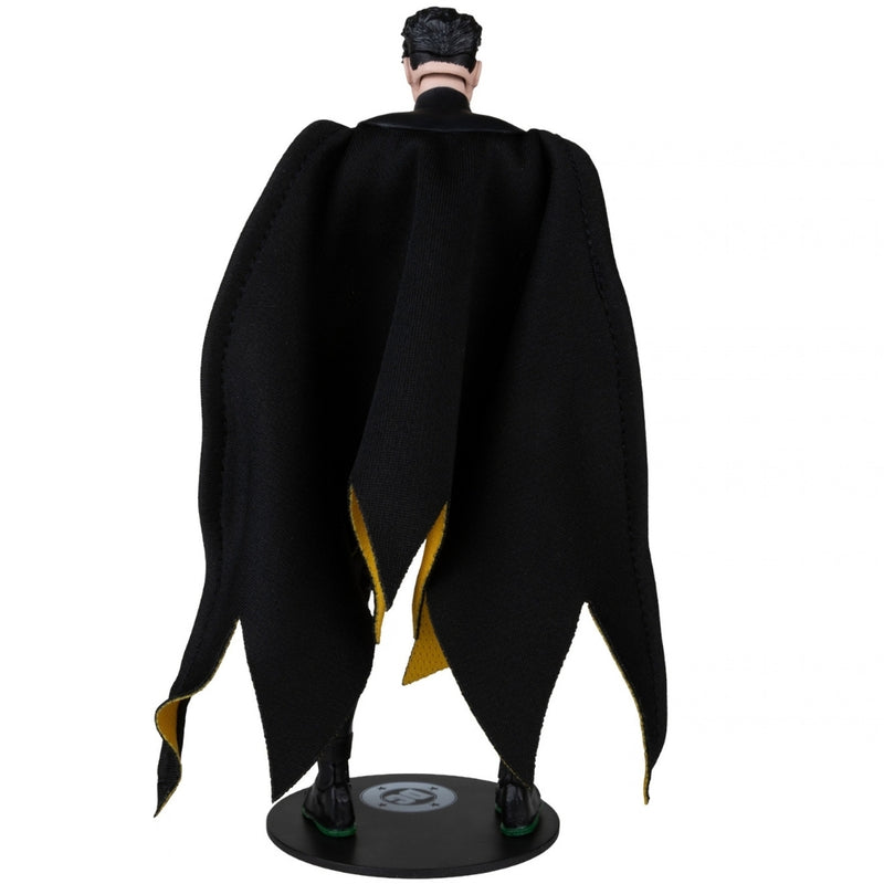 DC Direct Robin Tim Drake (Nightwing #81) 7 tommer actionfigur med tegneserie McFarlane Toys (Red Platinum Edition)