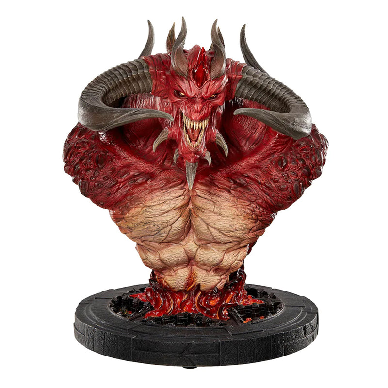 Blizzard Diablo II - The Lord of Terror buste 20-års jubilæum