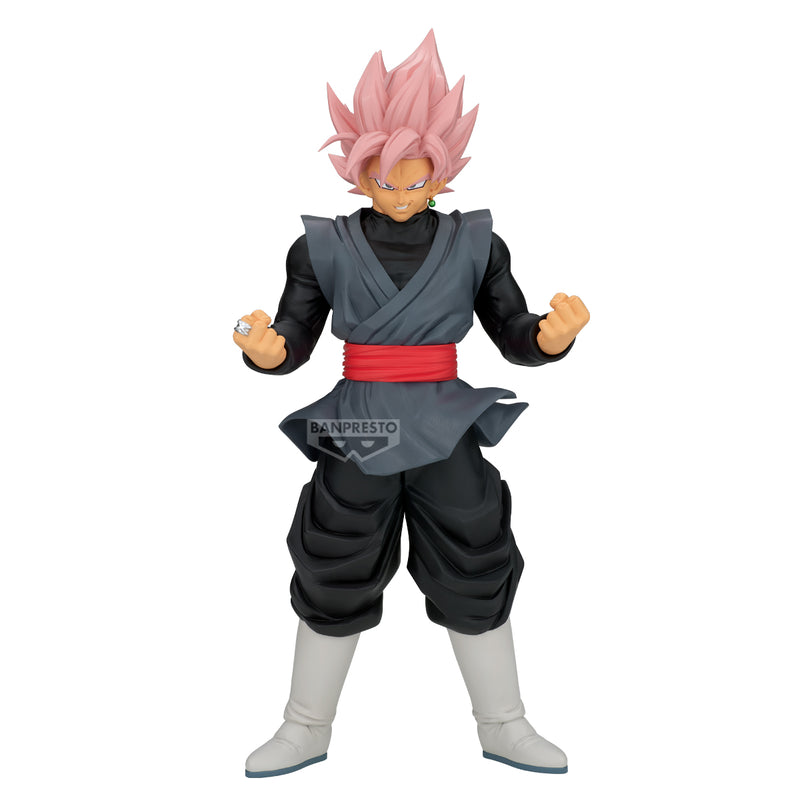Bandai Dragon Ball Super Grandista-Super Saiyan Rosé Goku Black