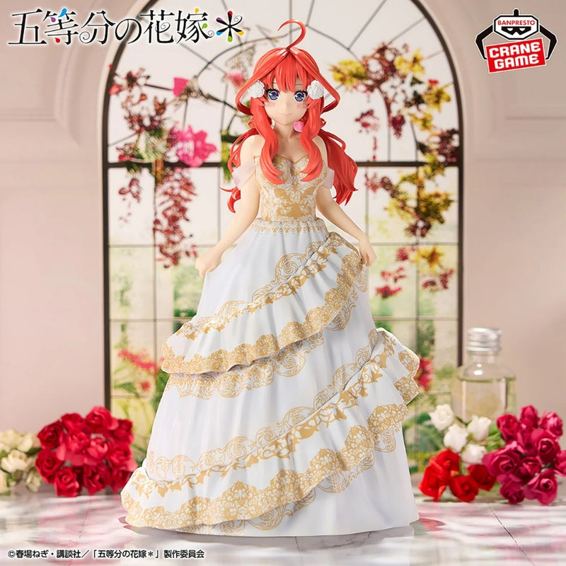 The Quintessential Quintuplets Itsuki Nakano figur animation original art exhibition ver.