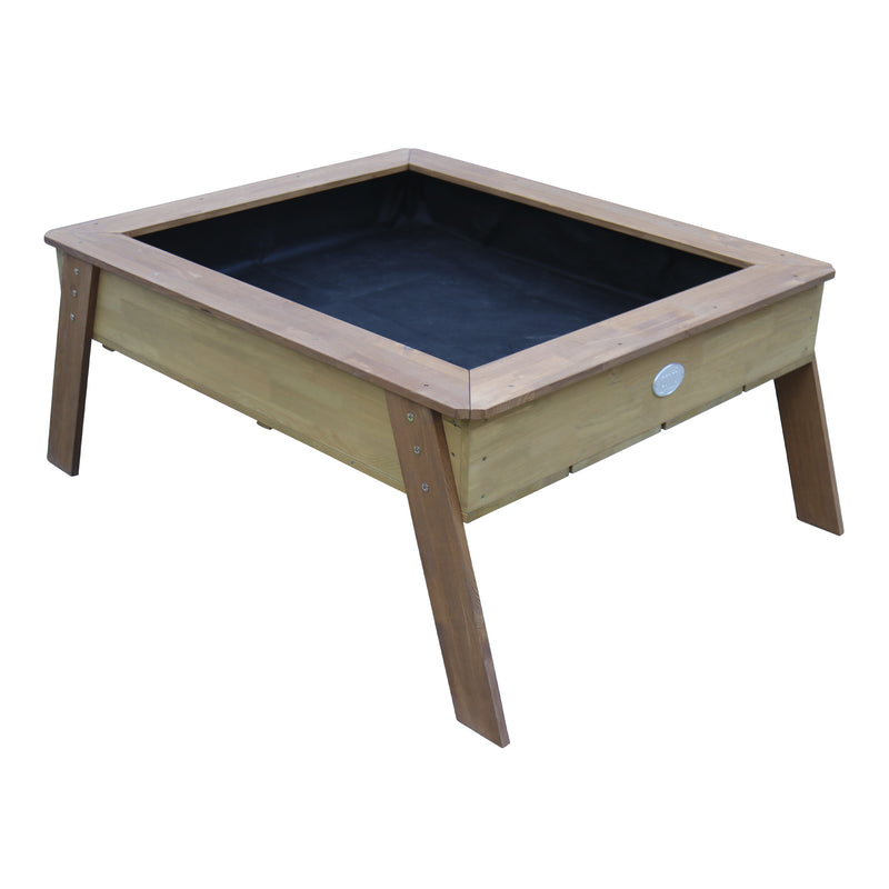 AXI Linda Sand- & Dyrkningsbord - Brun