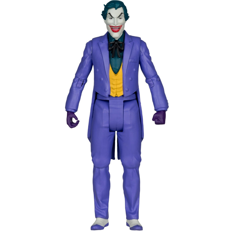 DC Retro The Joker (Super Friends) 6 tommer actionfigur McFarlane Toys